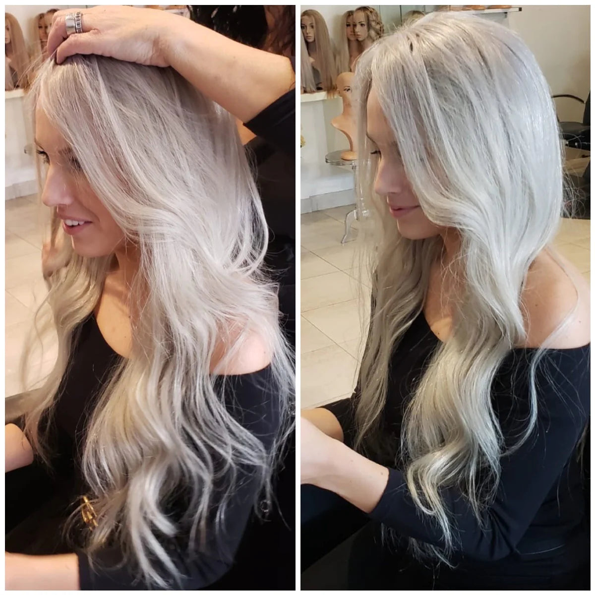 What is the Most Realistic Type of Wig? Wigs R Us Toronto