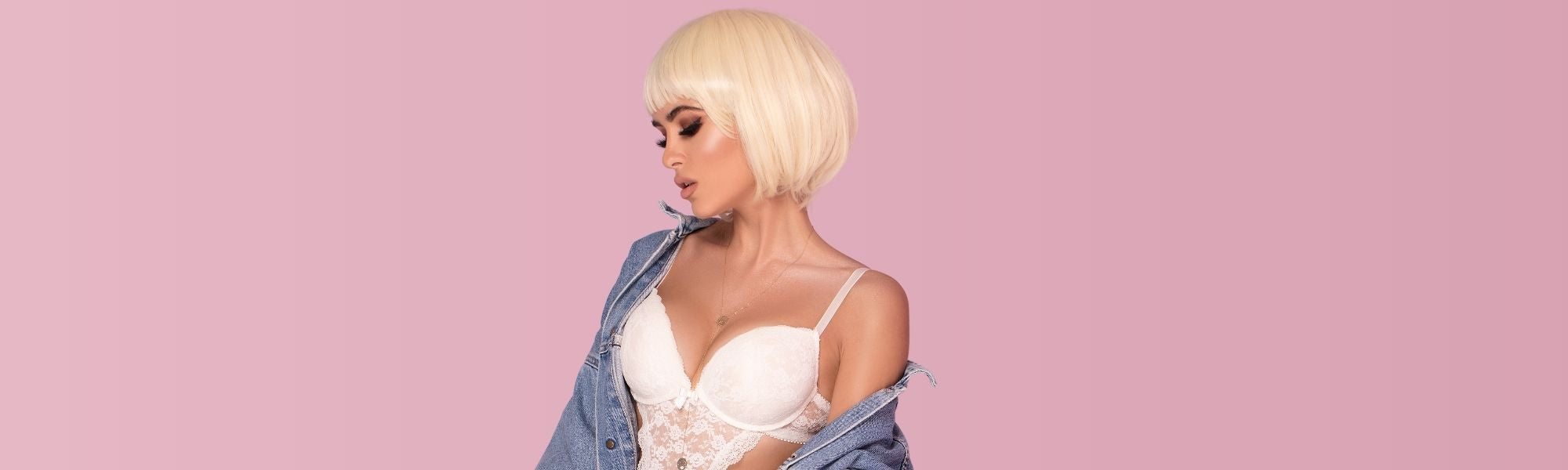 Shop Blonde wigs Toronto