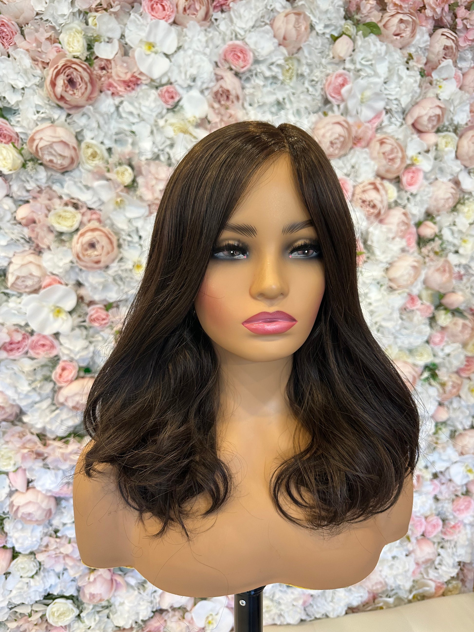 Chic Charcoal – Luxe Layered Wig | Wigs R Us Toronto