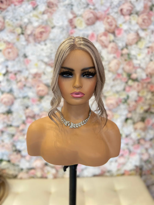 Ava Low Volume Topper by Wigs R Us