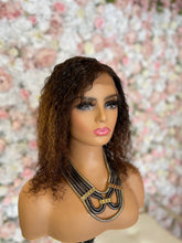 Kinky Curly Lace Front Wig by Wigs R Us