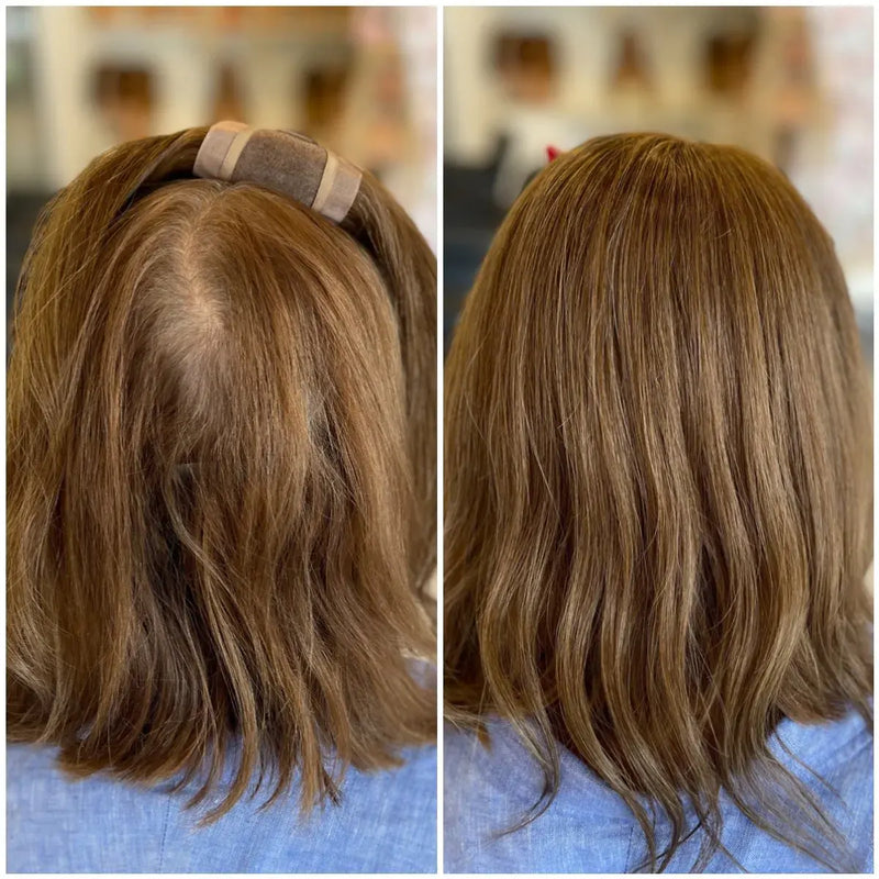 Custom Hair Toppers