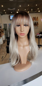 Boss Lady Synthetic Lace Front Wig