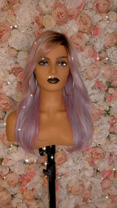 Anna Fashion Synthetic Wig