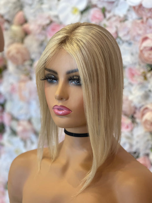 Butter Blonde Low Volume Topper by Wigs R Us