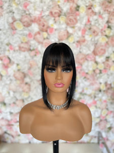 Bangs Low Volume Topper by Wigs R Us