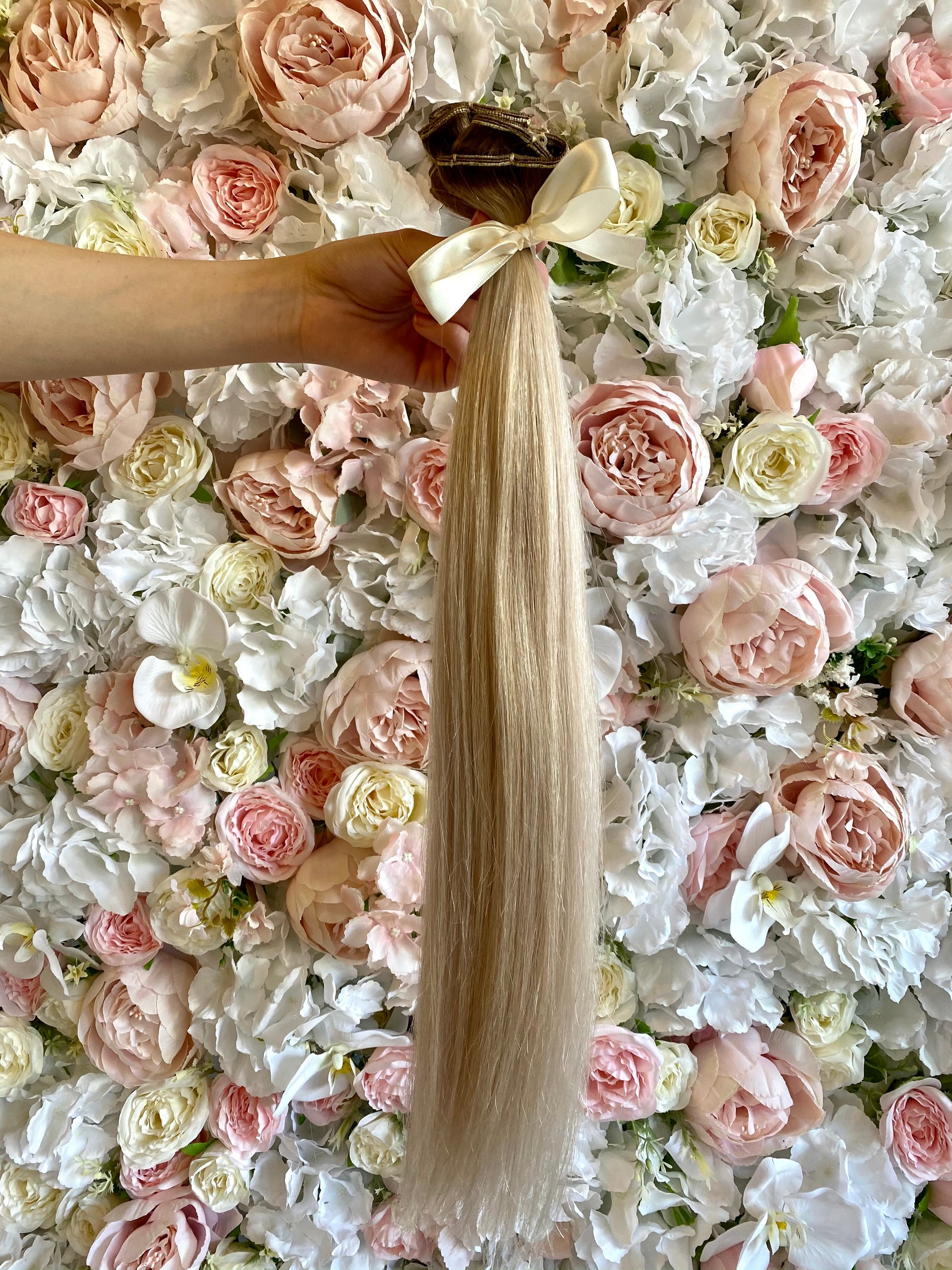 Caramel Macchiato Human Hair Extension