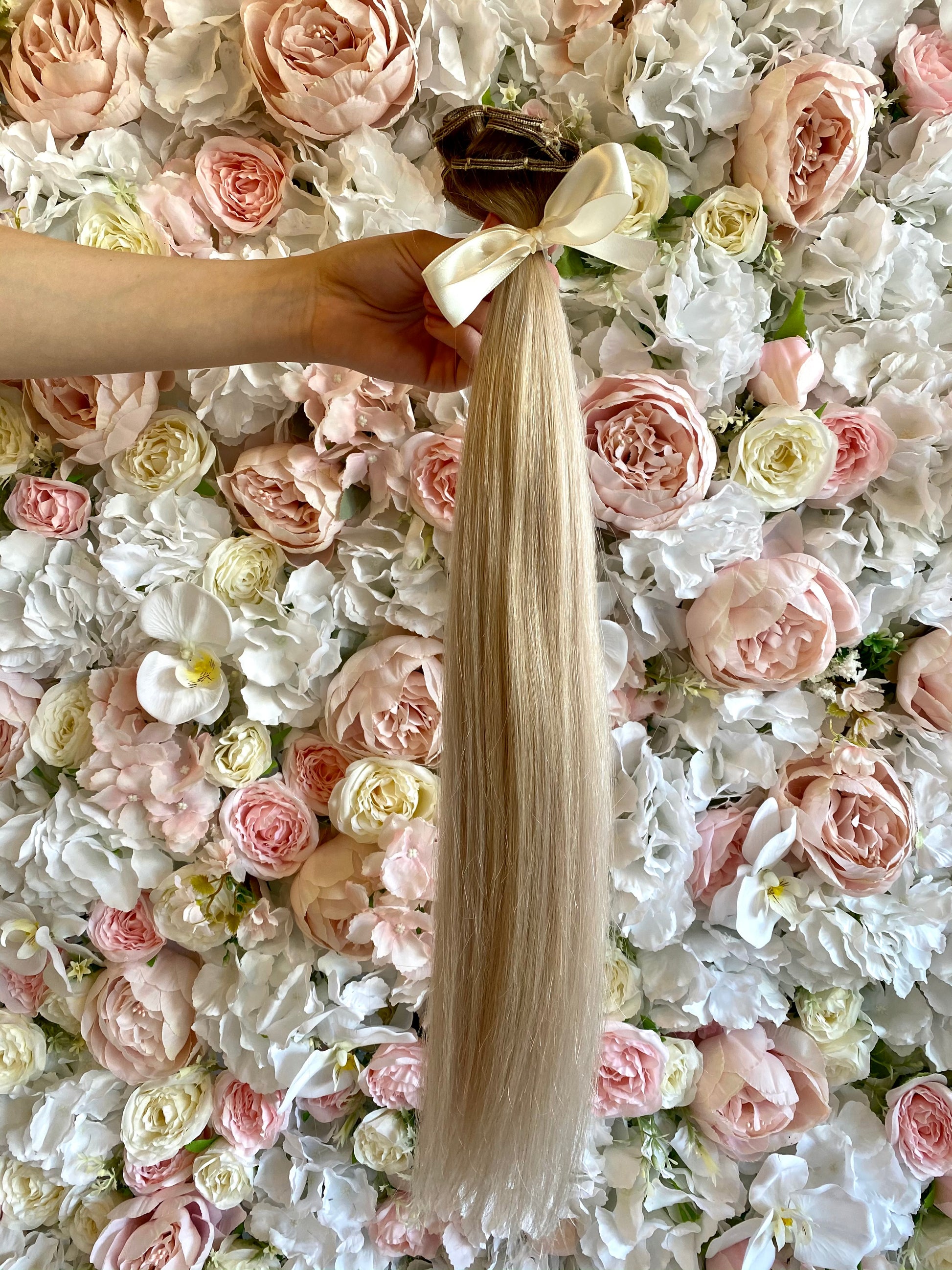 Caramel Macchiato Human Hair Extension