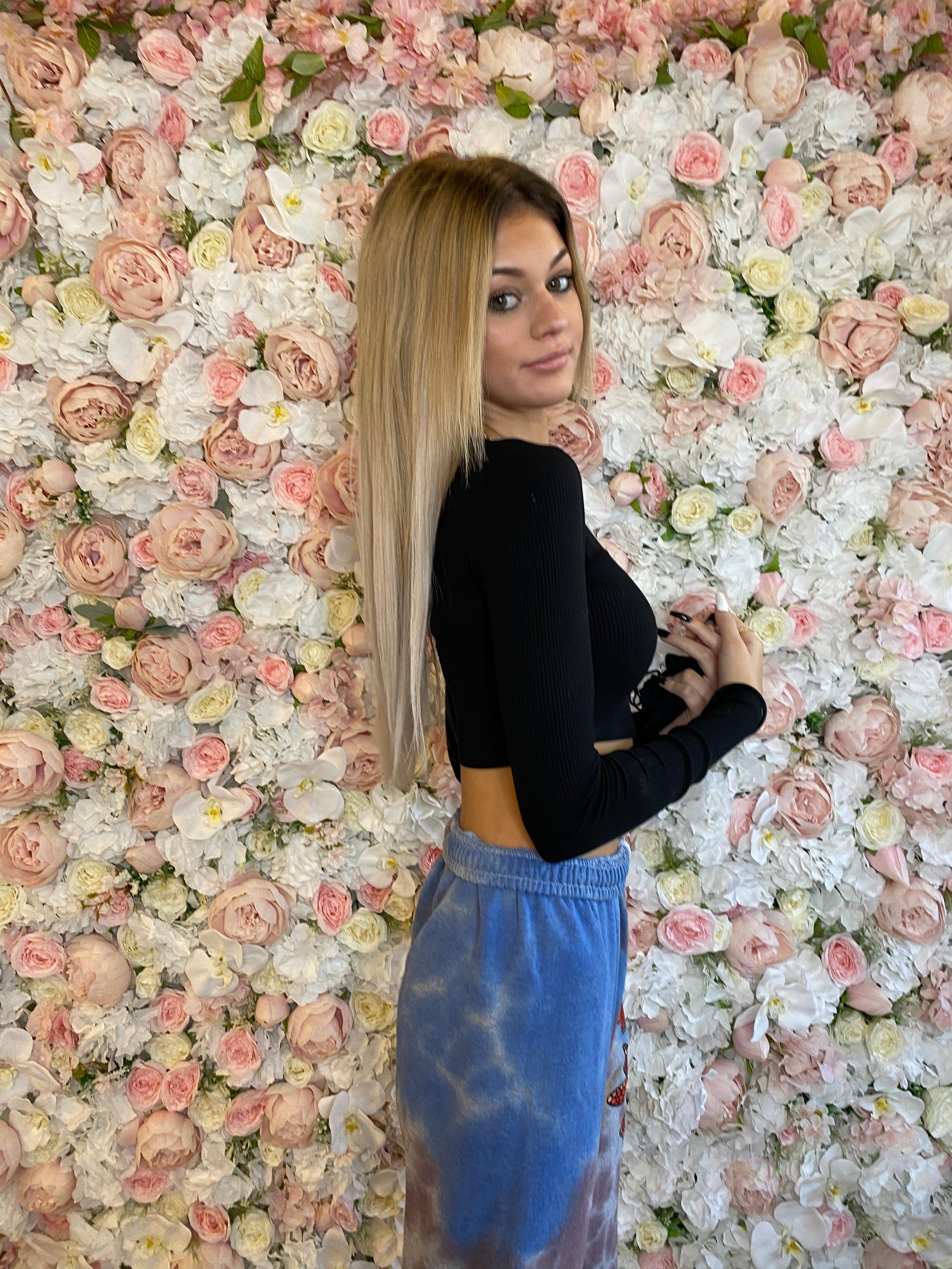 Caramel Macchiato Human Hair Extension