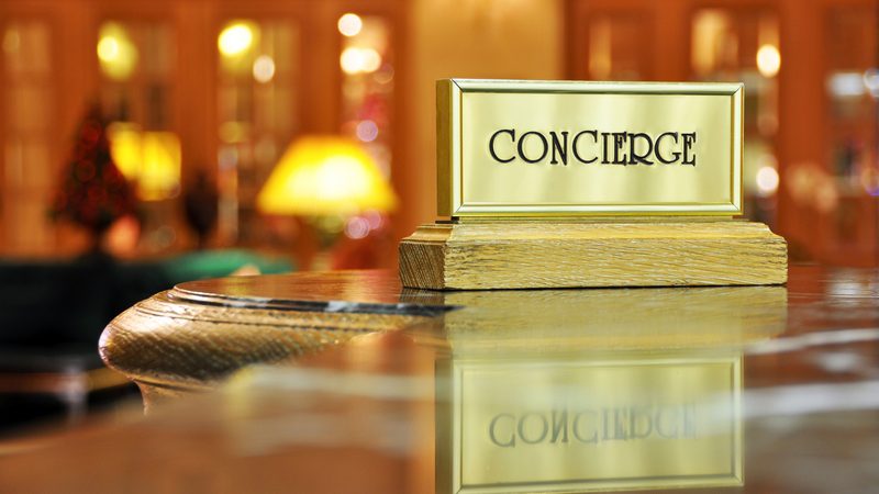 Concierge Service at Wigs R Us Toronto!