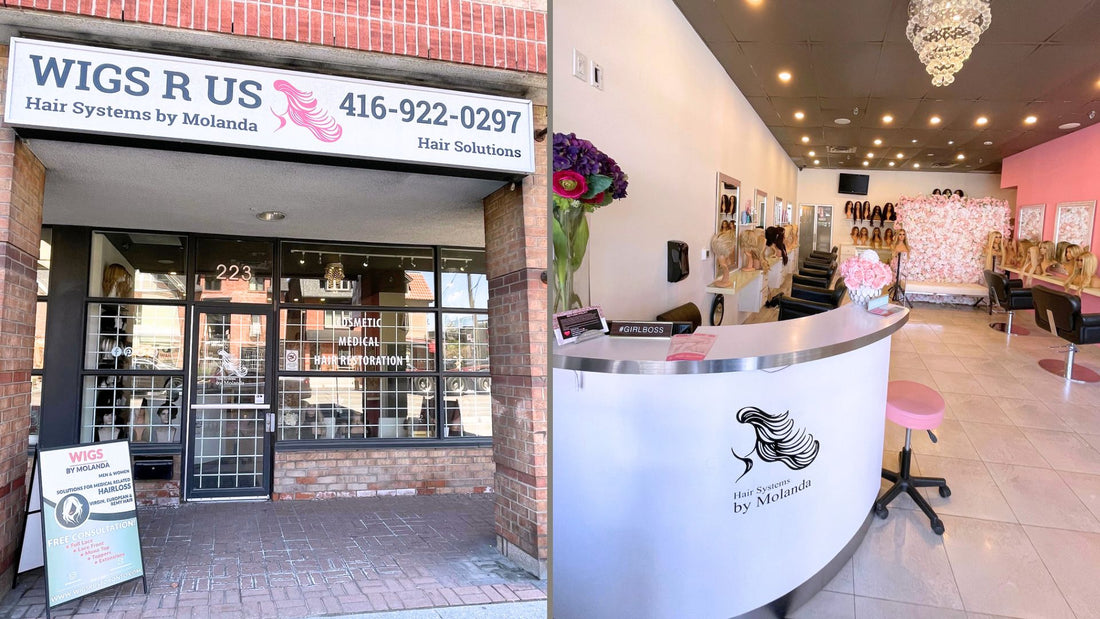 Wigs R Us Toronto: Premium Quality Wigs & Expert Styling Solutions