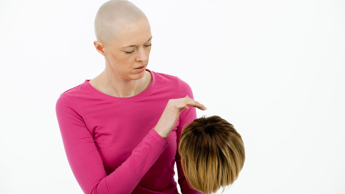 Wigs for Cancer Patient