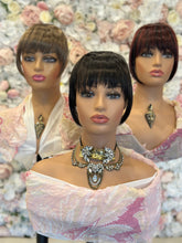 Bangs Synthetic Hair