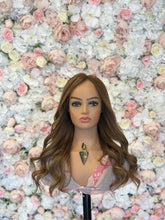 Greta Human Hair Lace Front Wig