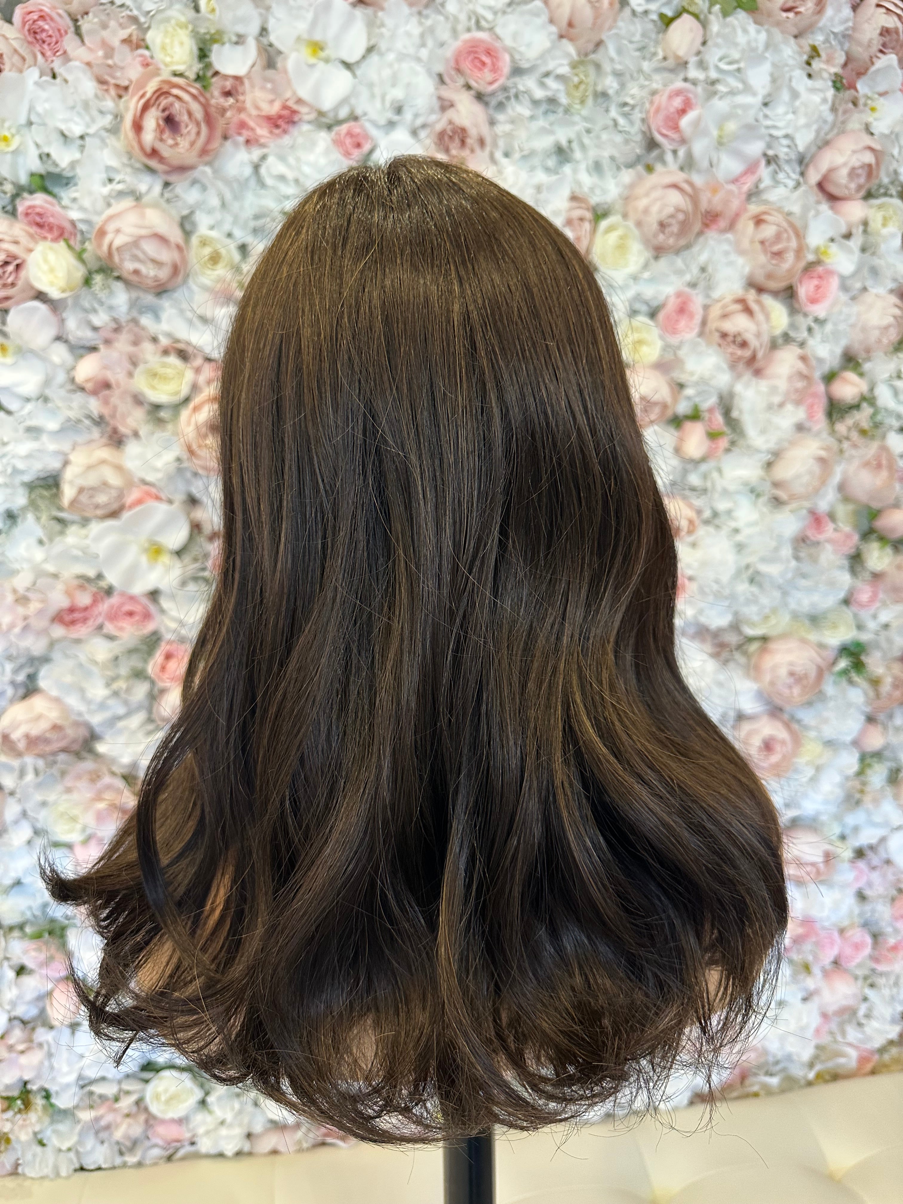 Chic Charcoal – Luxe Layered Wig | Wigs R Us Toronto