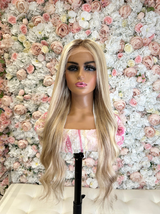 Yasmin Lace Front by Wigs R Us Toronto