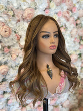 Greta Human Hair Lace Front Wig