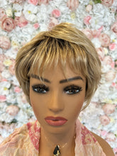 Tara Classic Blonde Synthetic Wig