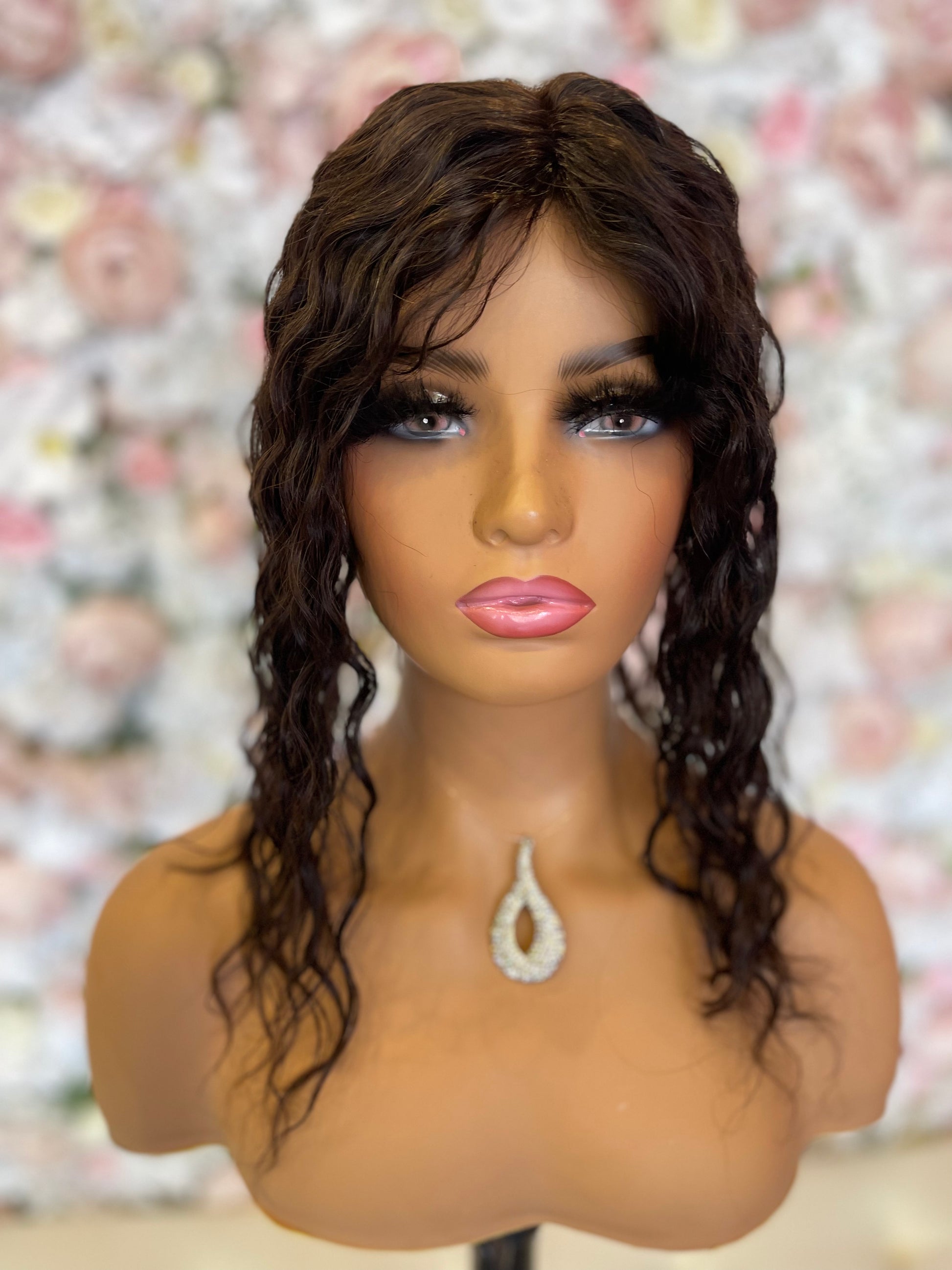 Standard Curly Secrets