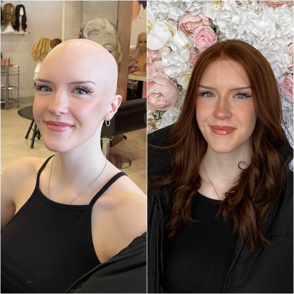 Hair wigs toronto Clearance