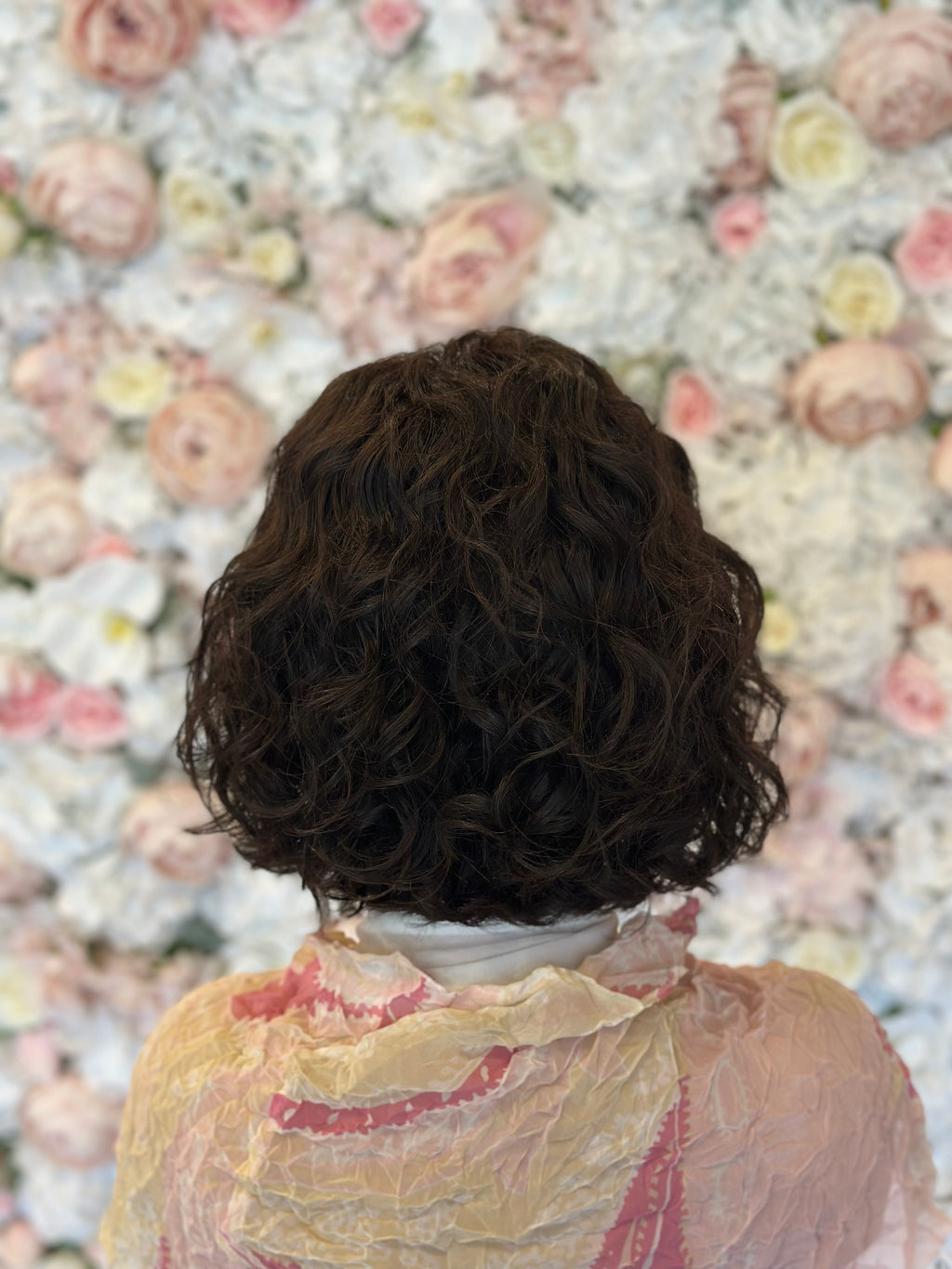 Estelle Human Curly Lace Front Wig | Premium Natural Curls | Wigs R Us Toronto