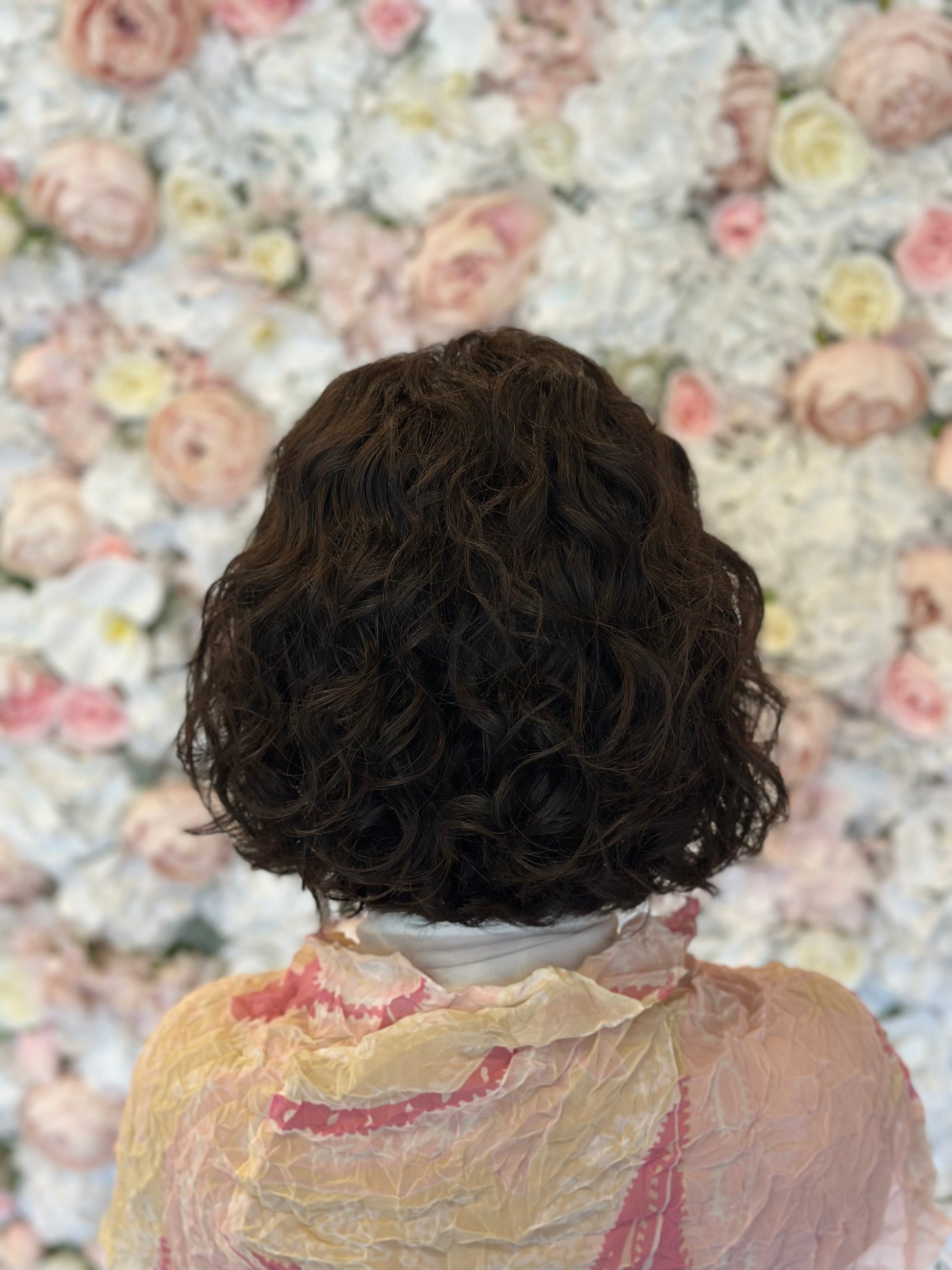 Estelle Human Curly Lace Front Wig | Premium Natural Curls | Wigs R Us Toronto
