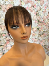 Clip-in BANGS| Human Hair| Wigs R Us Toronto