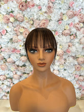 Clip-in BANGS| Human Hair| Wigs R Us Toronto