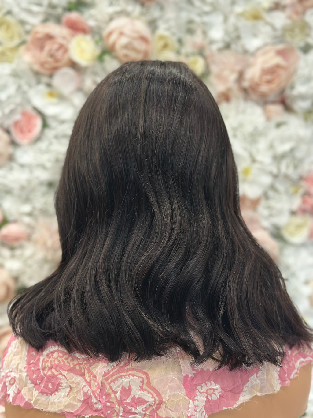 Zoe Long Bob Human Hair Lace Wig| Wigs R Us Toronto