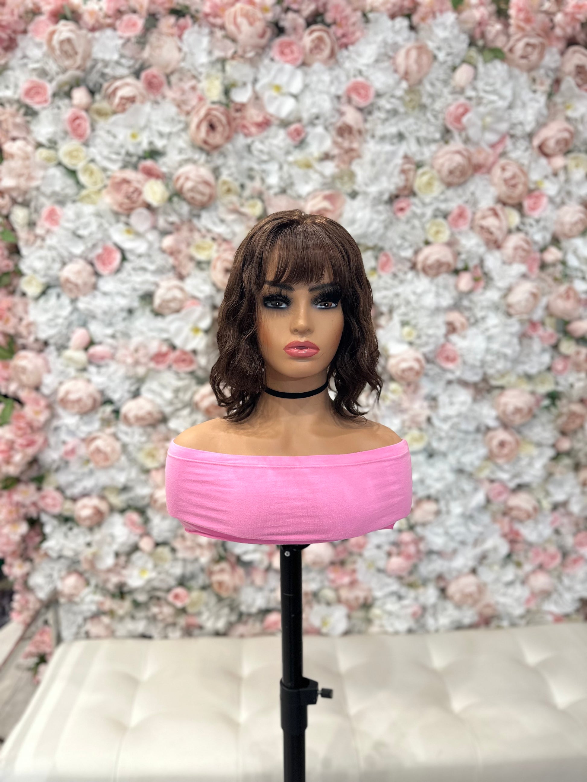 Ari Human Hair Curly Lace Front Wig|Wigs R Us Toronto