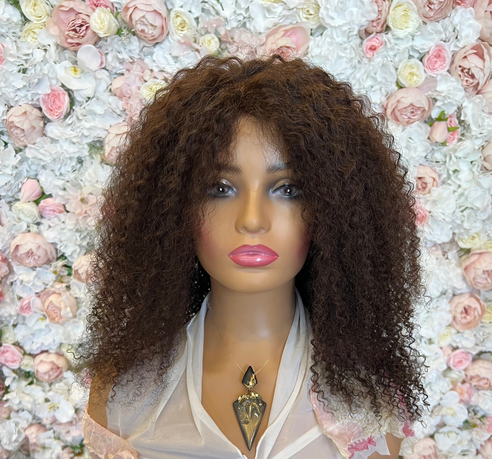 Kinky Curly Wig for Black Women| Wigs R Us Toronto