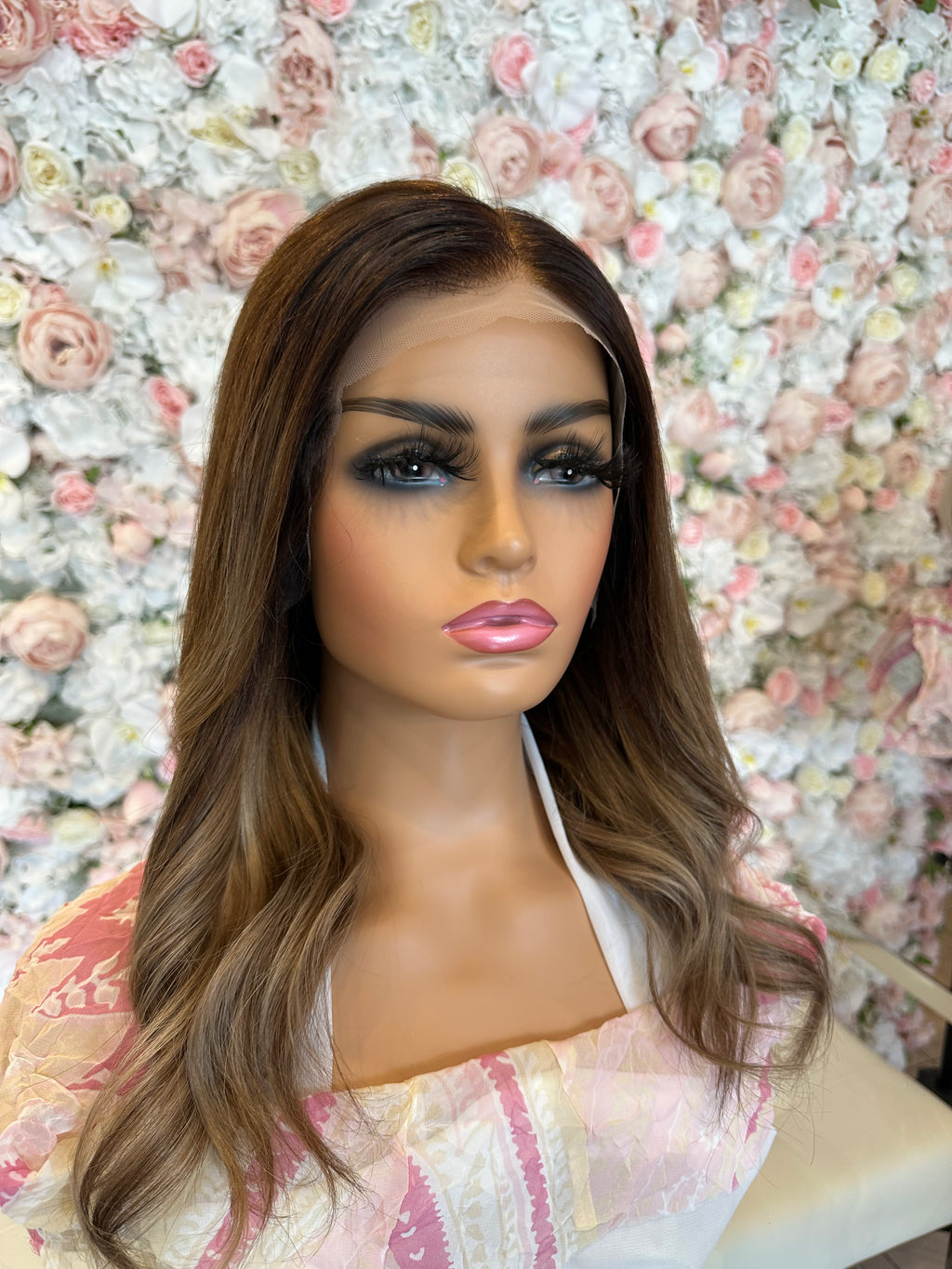 Balayage Lace Front by Wigs R Us