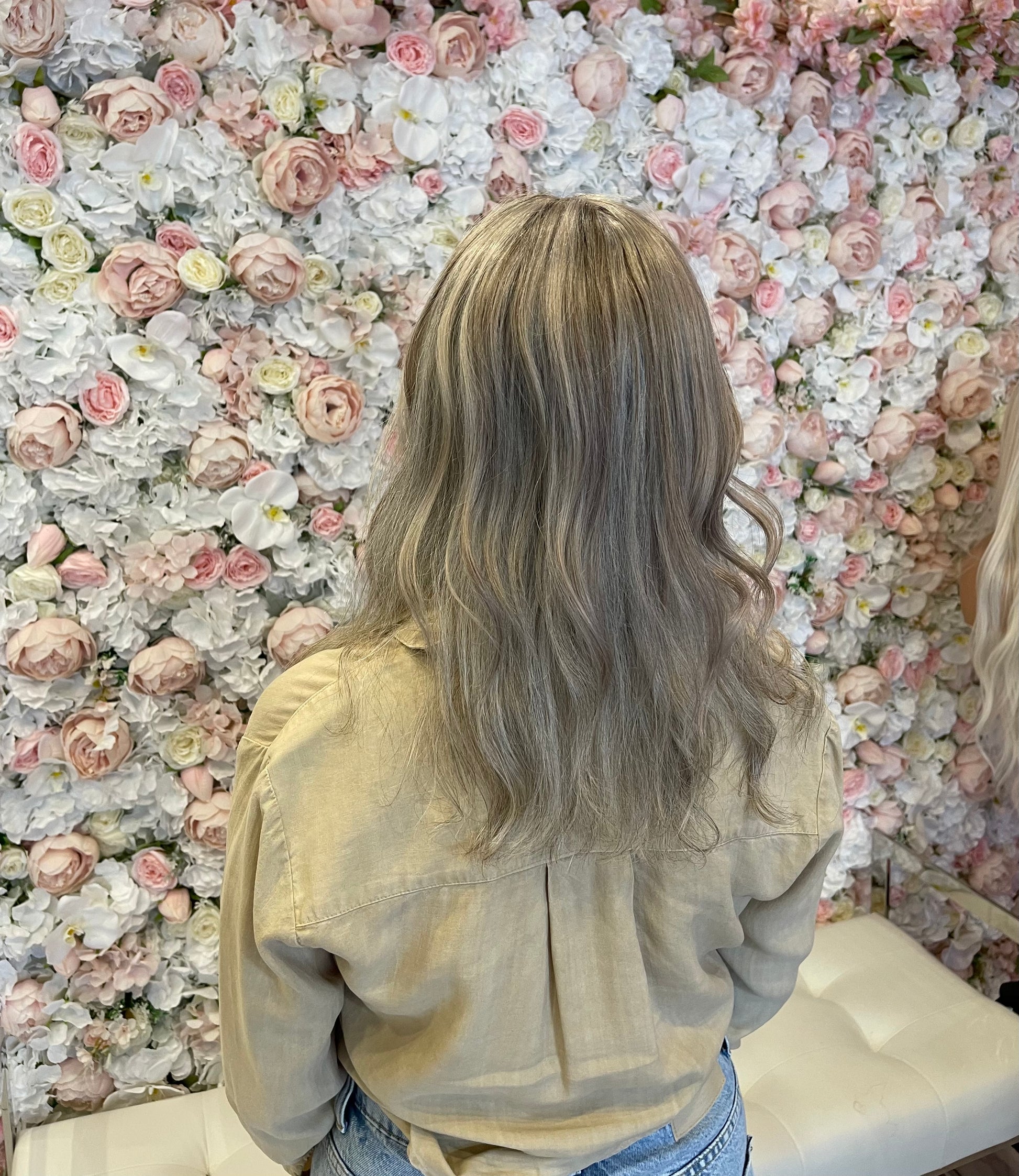 Ava Low Volume Topper by Wigs R Us