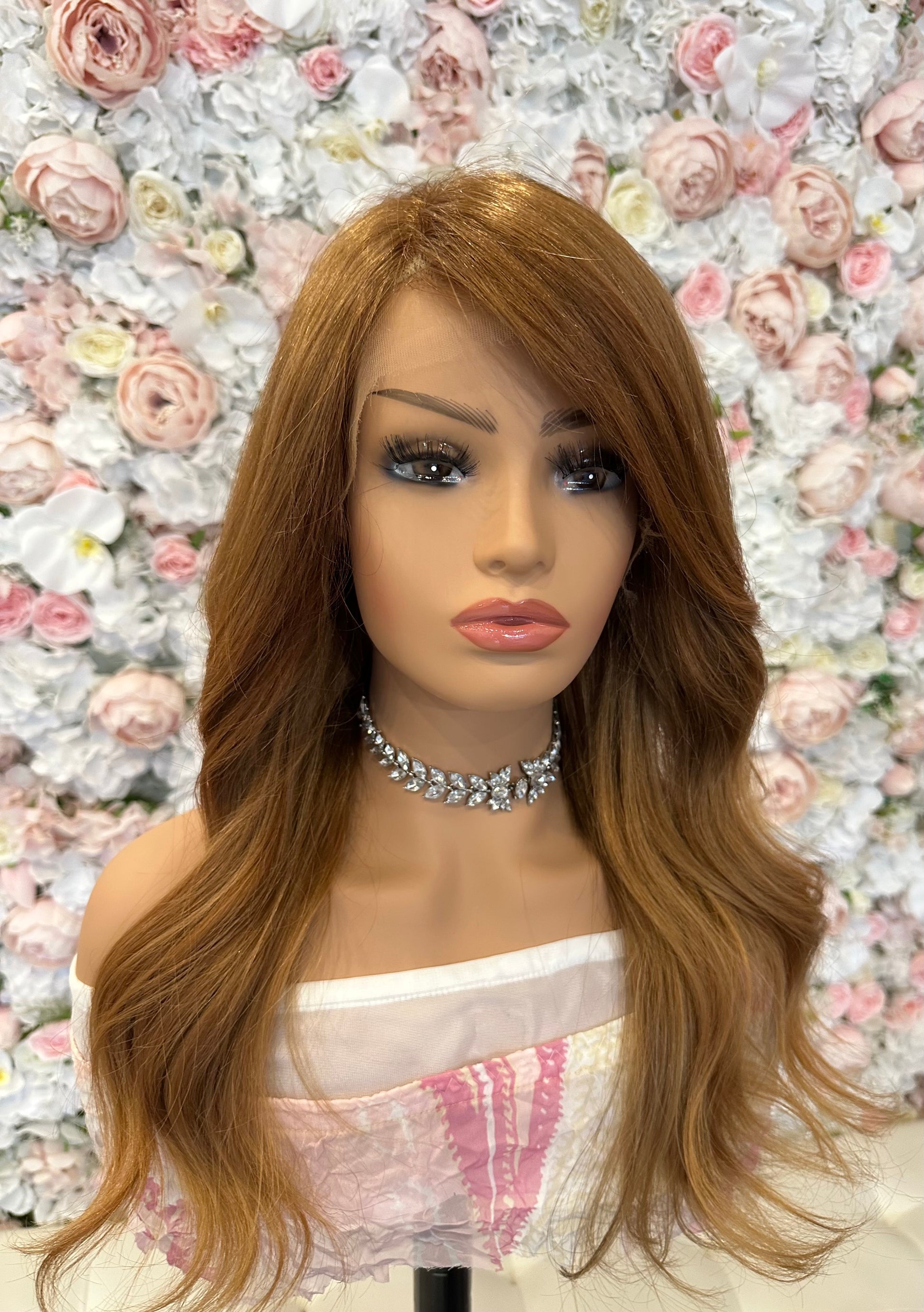 Amber Lace Wig