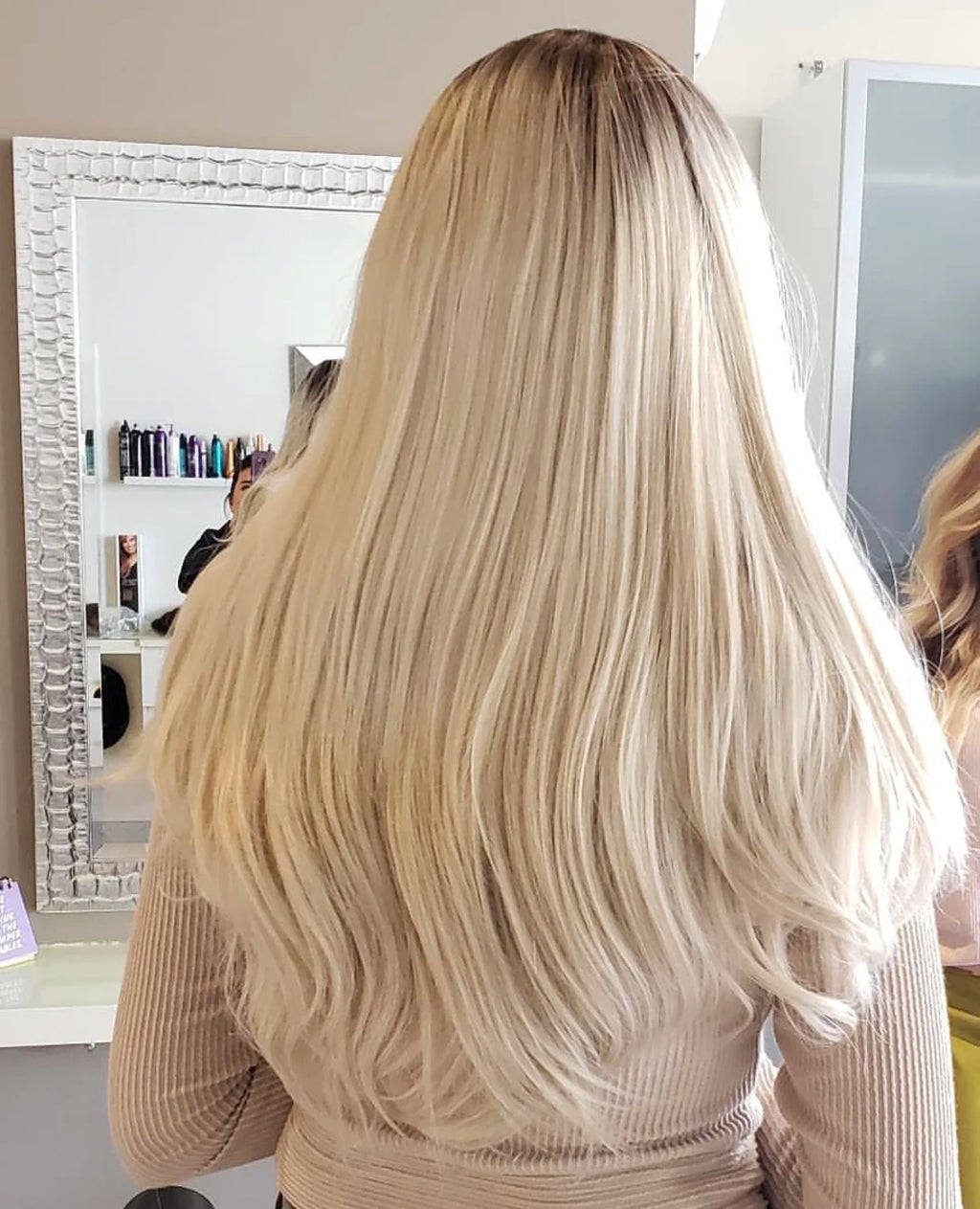 BARBIE Synthetic Lace Front Wig