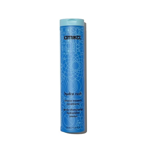 amika Hydro Rush intense moisture conditioner 275ml bottle