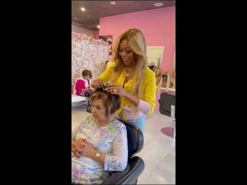Hair Volumizer