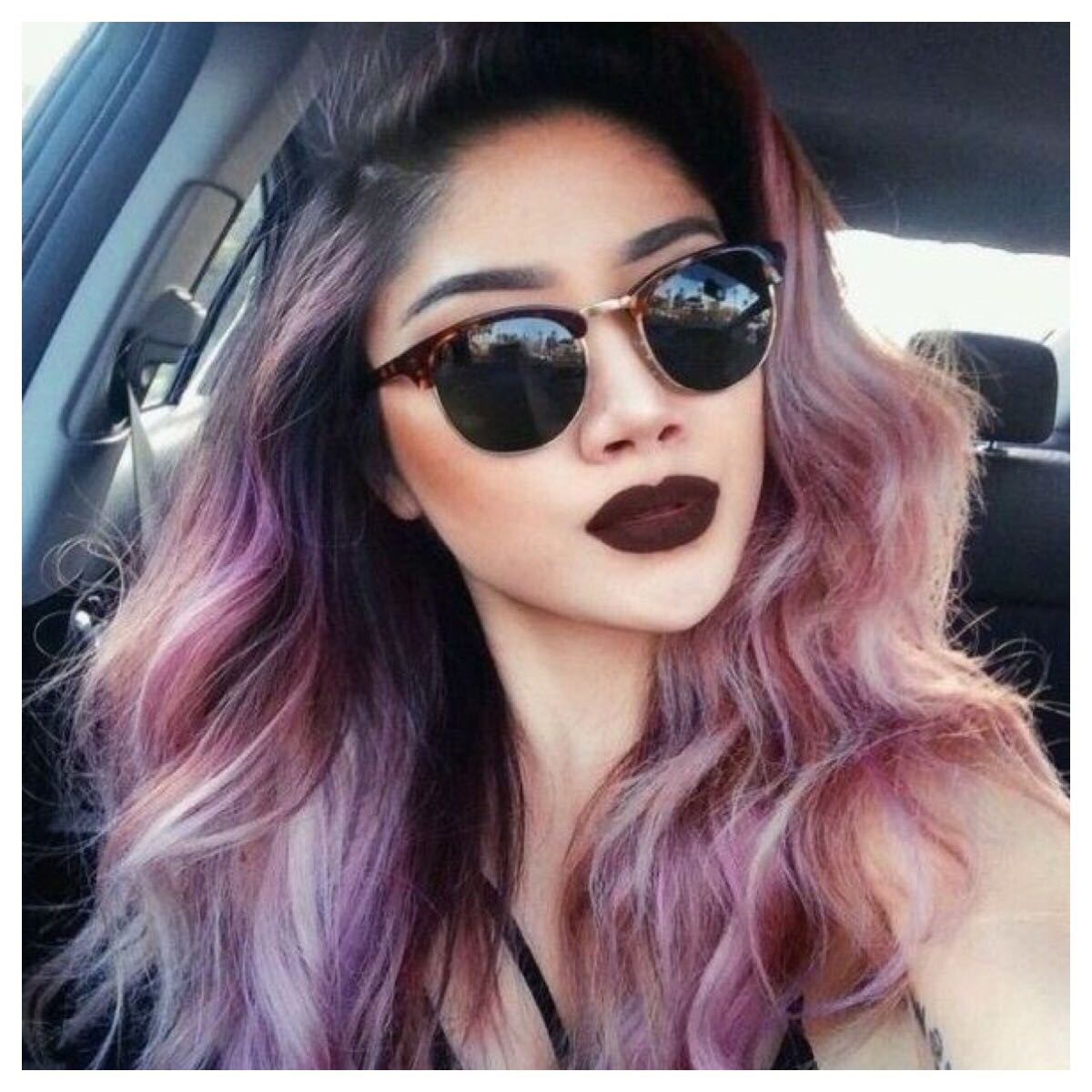 Synthetic Hair Wig