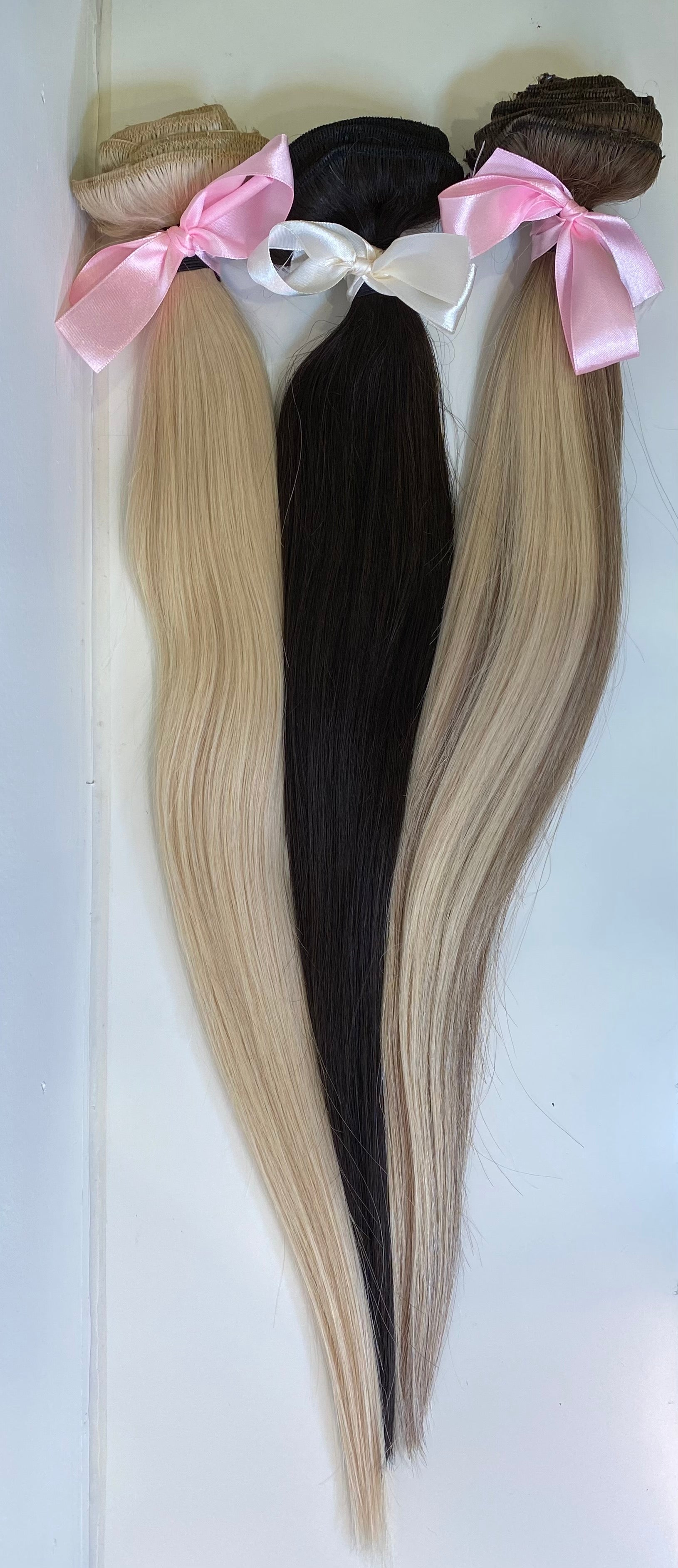 Hair Extension Galore