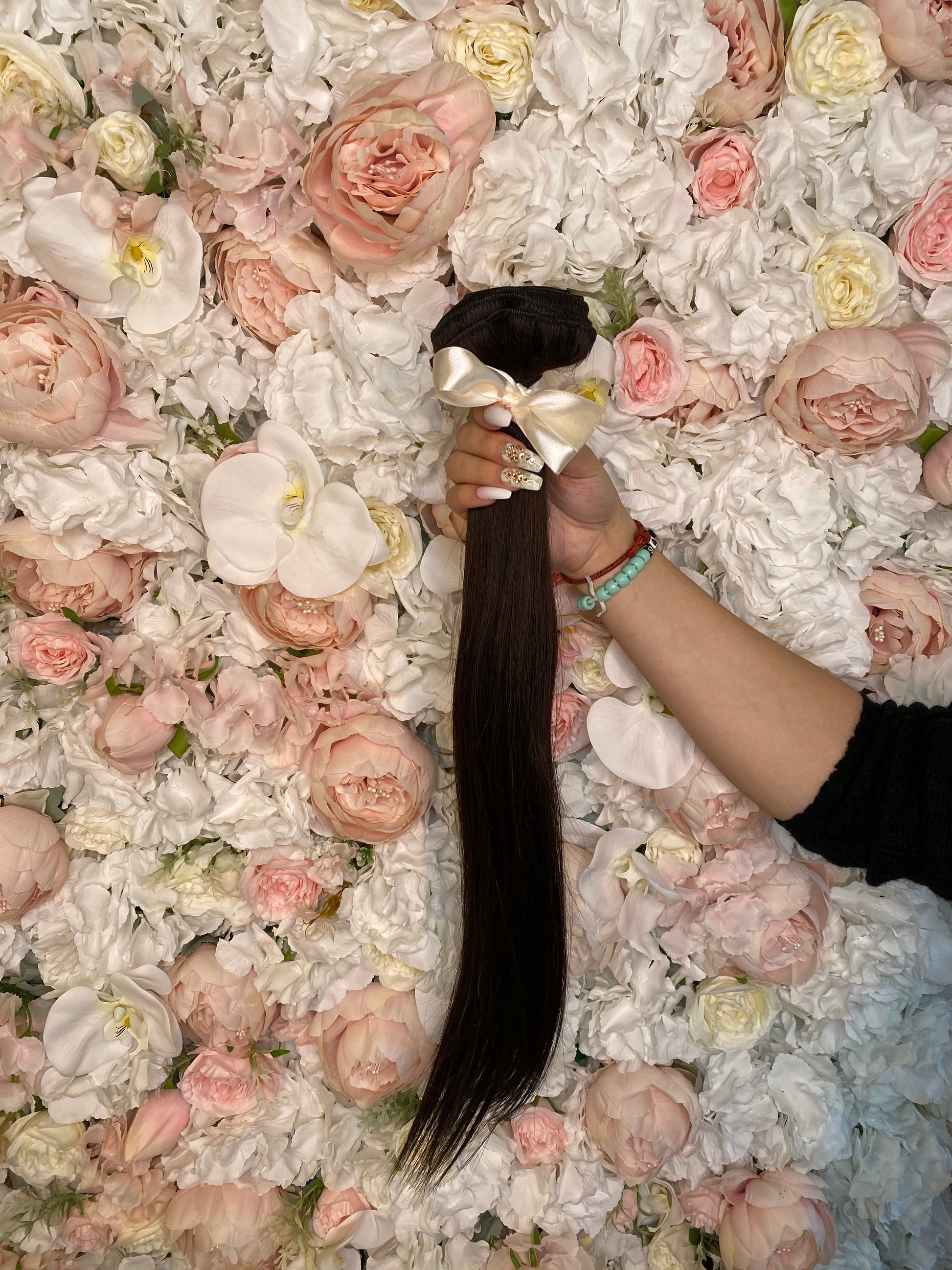 Hair Extension Galore