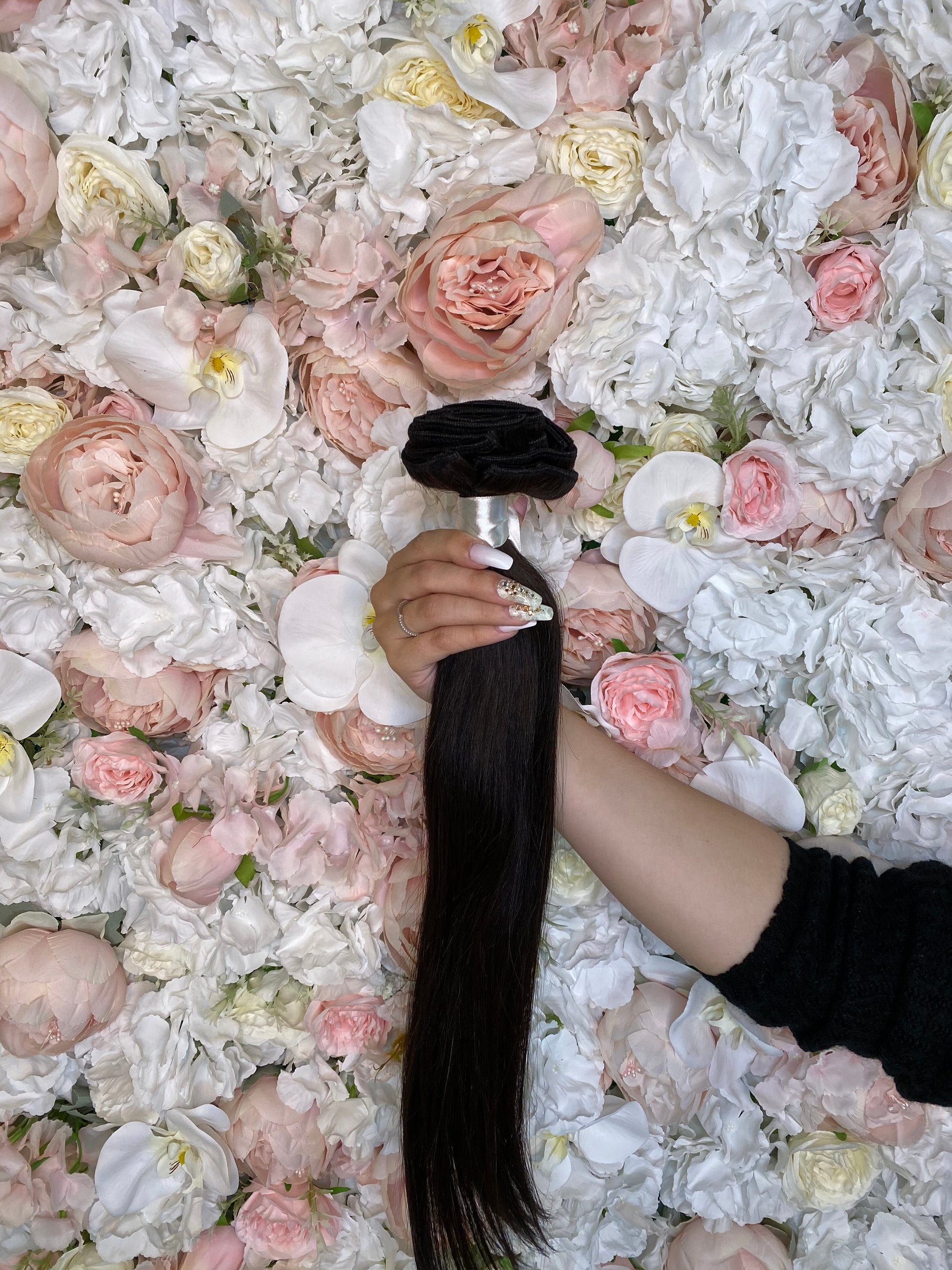 Hair Extension Galore