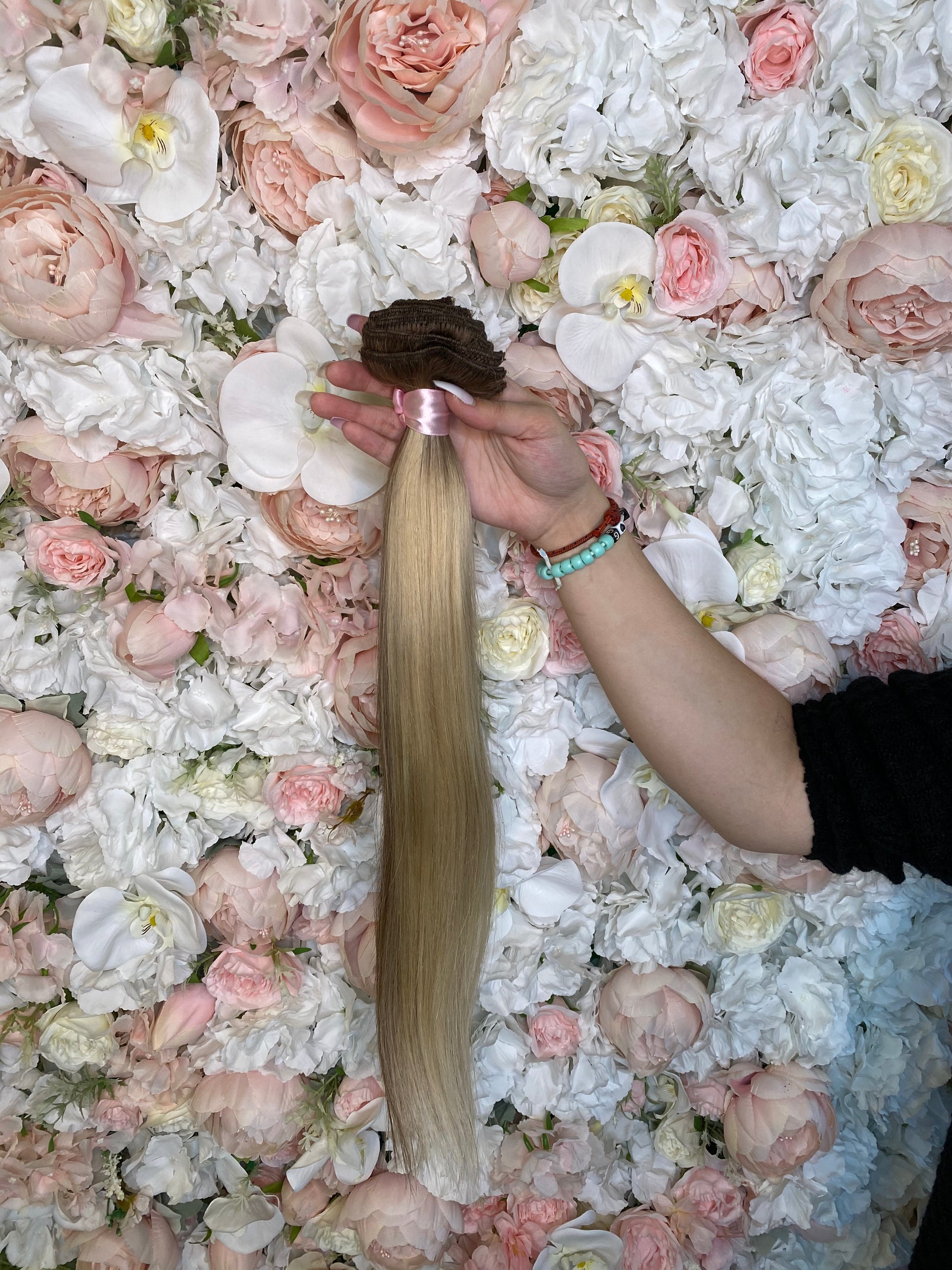 Hair Extension Galore
