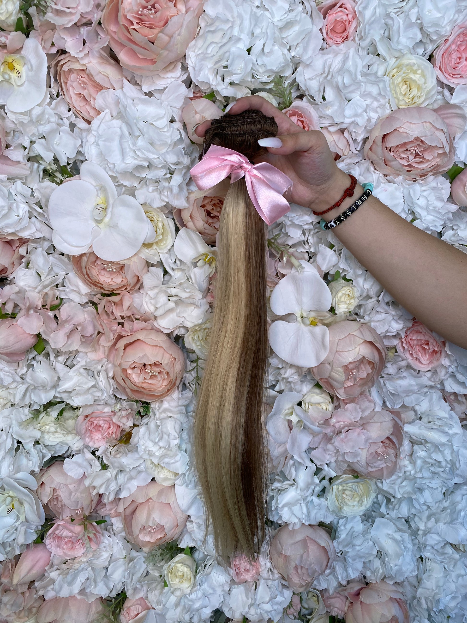 Hair Extension Galore