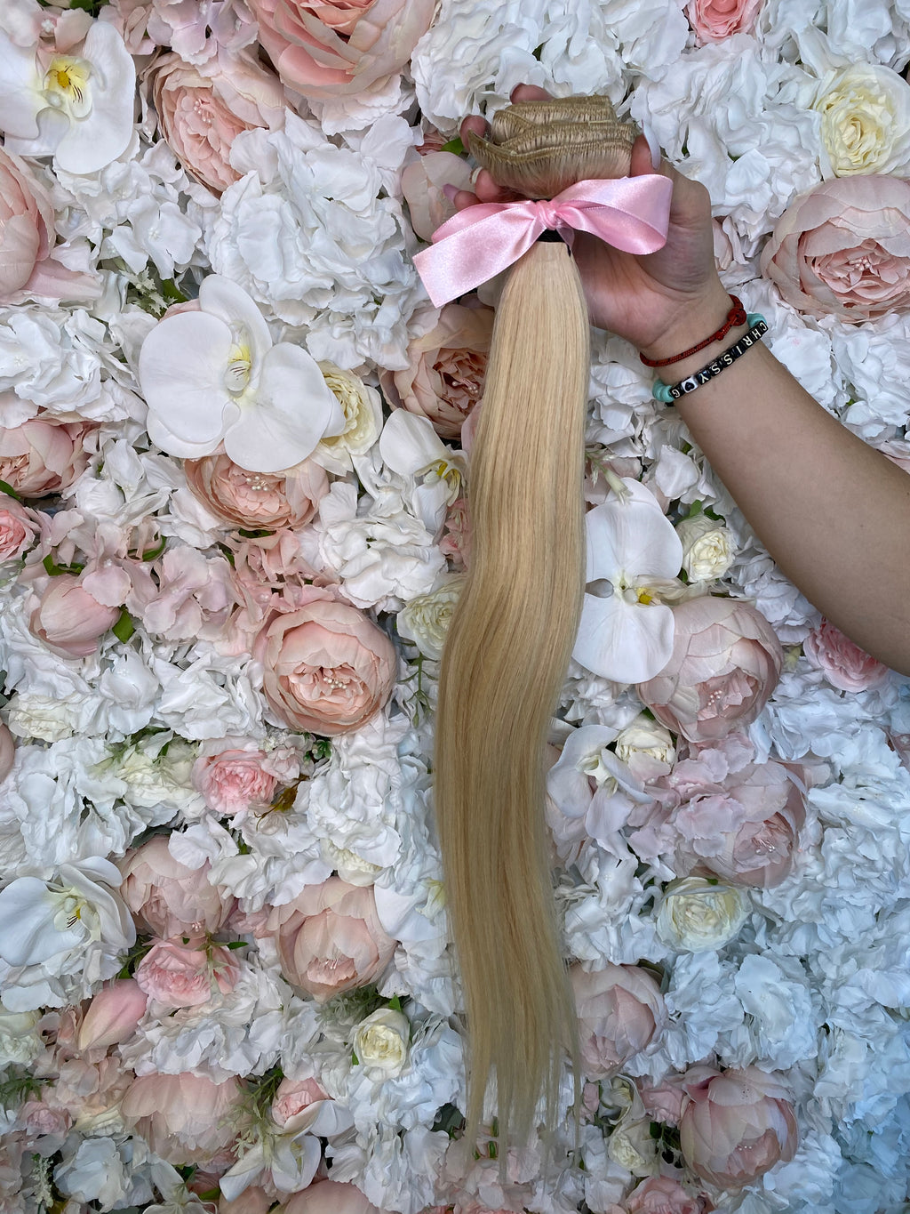 Hair Extension Galore