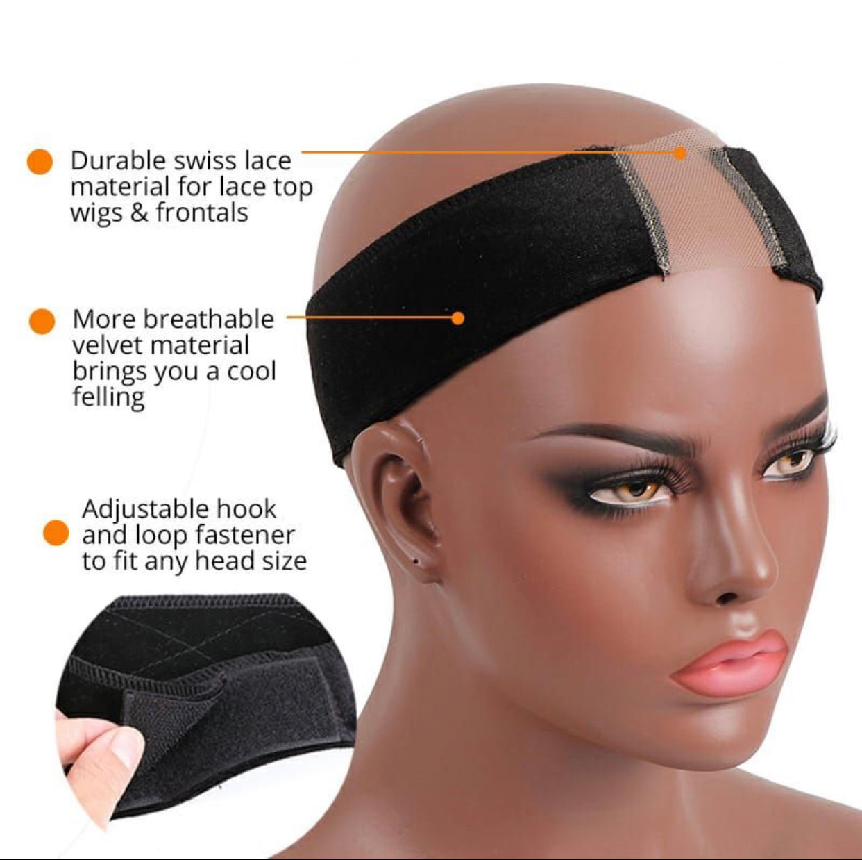 Lace Wig Grip