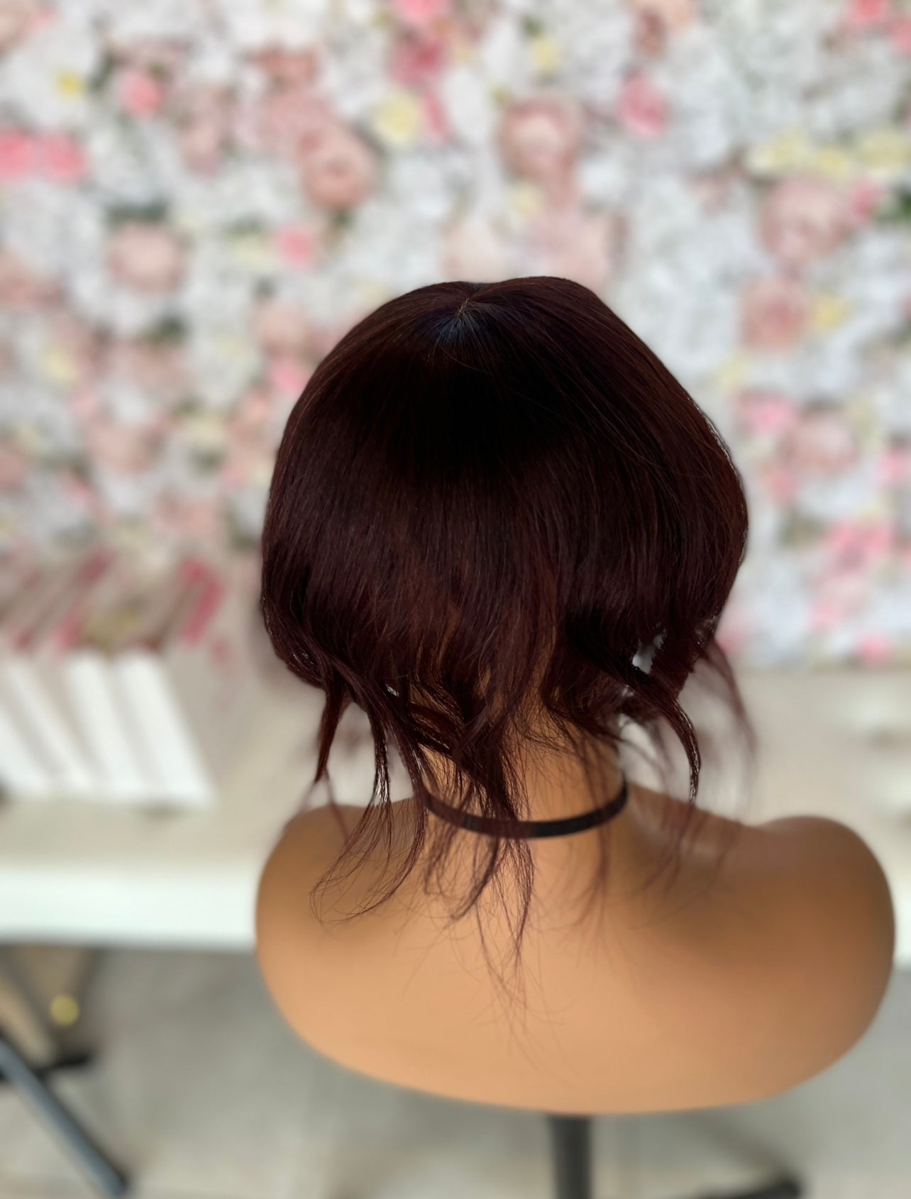 CROWN BANGS by Wigs R Us