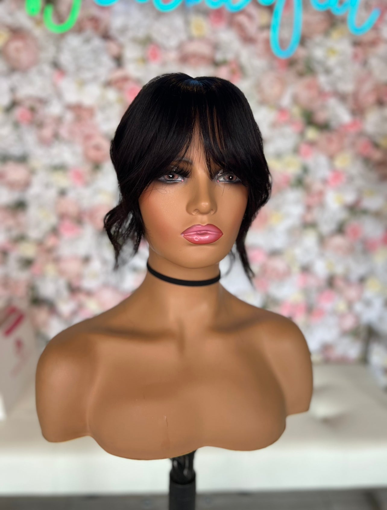 CROWN BANG| Human Hair| Wigs R Us Toronto