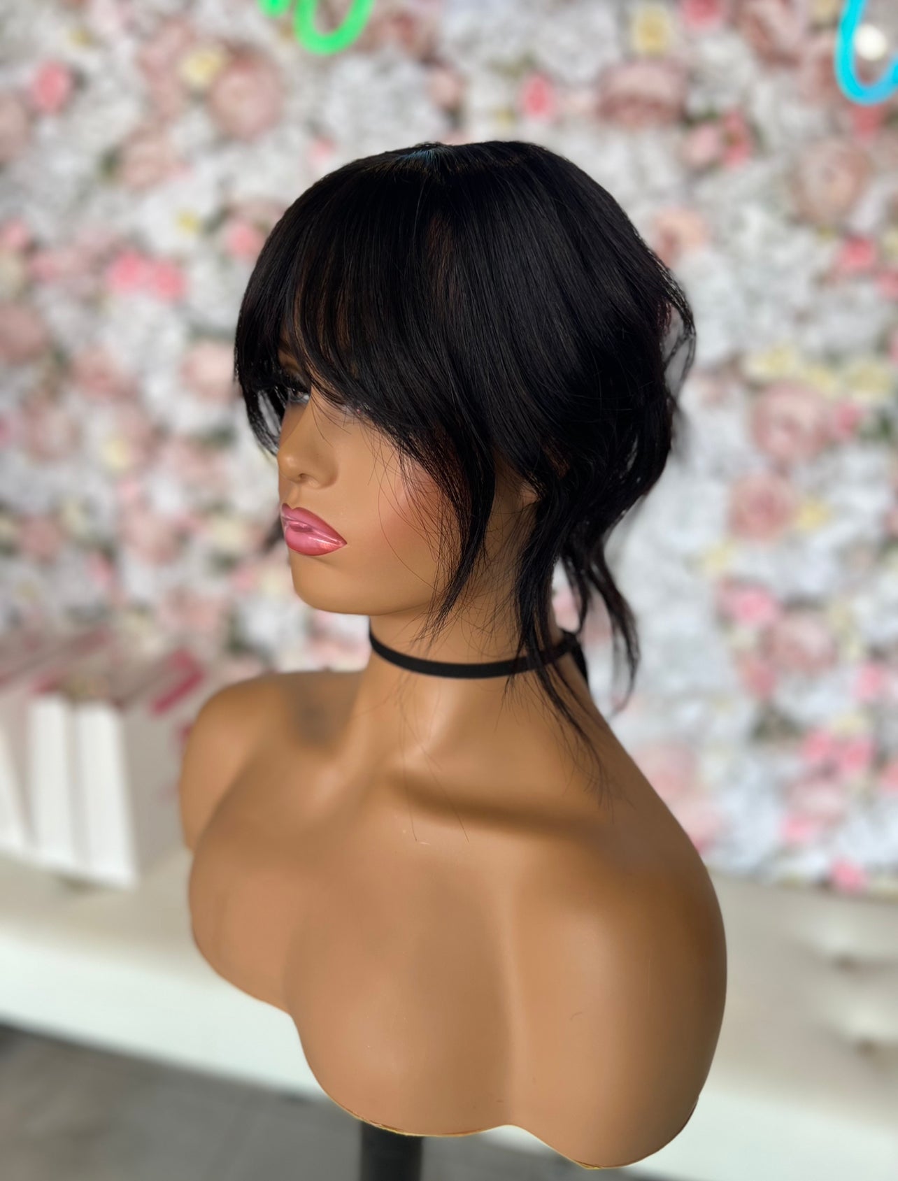 CROWN BANG| Human Hair| Wigs R Us Toronto
