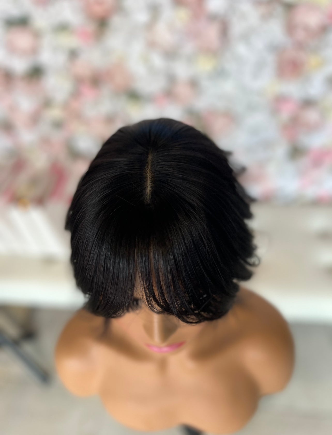 CROWN BANG| Human Hair| Wigs R Us Toronto