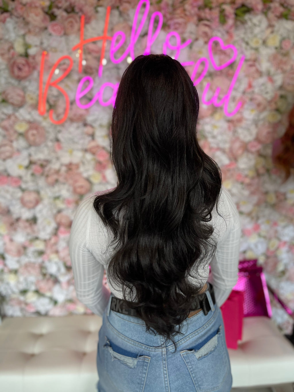 Selena Pony Tail (Accepting Bookings)